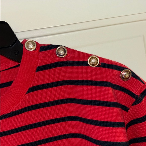 Ralph Lauren vintage sailor long sleeve - Picture 7 of 9